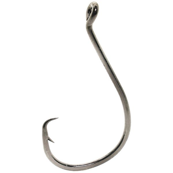 Mustad 39928NP-BN Octopus Wide Gap Inline Circle Hook - 10/0 - 5 Pack