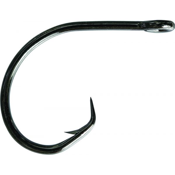 Mustad 39931NP-BN Demon Perfect Circle Inline Hooks - 10/0