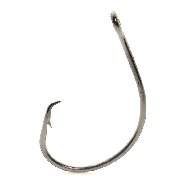 Mustad 39938NP-BN 1X Strong Demon Inline Circle Hook