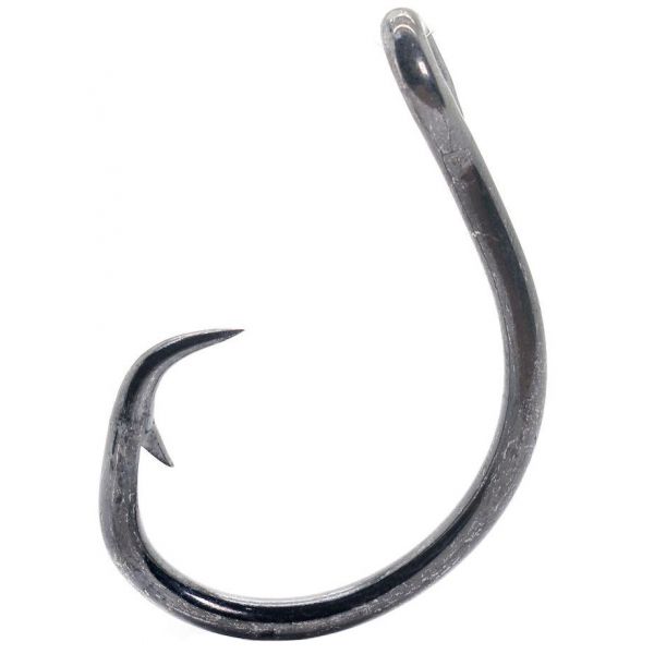 MUSTAD DEMON R39943NP-BN-ULTRA POINT 4X STRONG OFFSET CIRCLE HOOKS-CHOOSE SIZE 