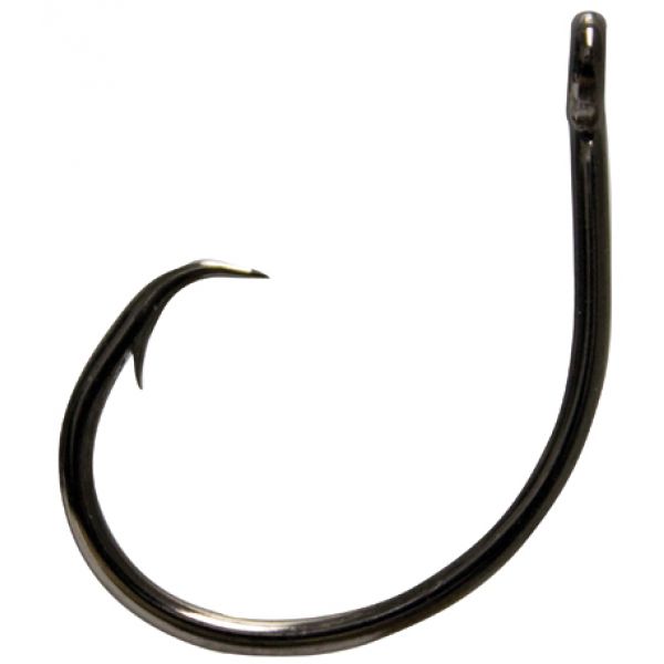 Mustad 39948NP-BN Demon Wide Gap Circle Hook 10/0 5pk