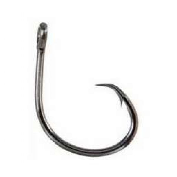 Mustad 39950NP-BL Catfish Demon Circle Hook - Size 4/0