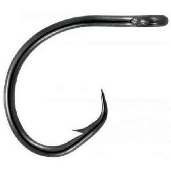 Mustad 39950NP-BN-11/0-10U Demon Perfect Circle Hook - 10 Pack