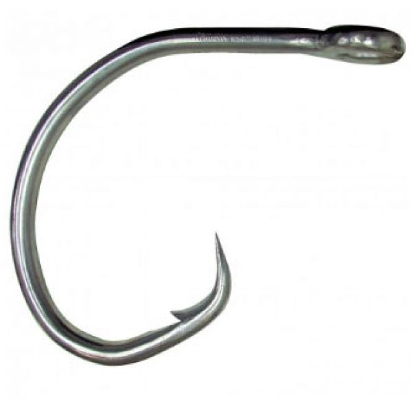 Mustad 39937NP-DT-20/0 Demon Giant Circle Shark Hook