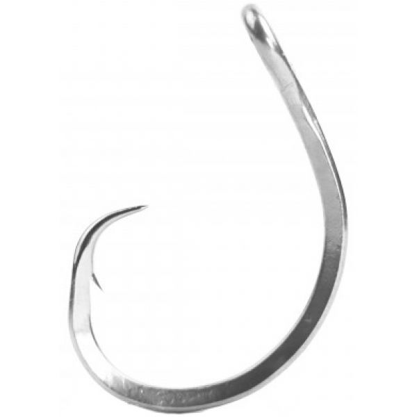 Mustad 39950TNP-TS Triangle Demon Perfect Circle Hook - 4/0 - 3 Pack