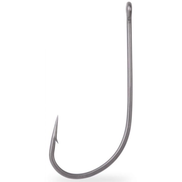 Mustad 60403NP-TX TitanX Wacky/Neko Hook - 1 - 6 Pack