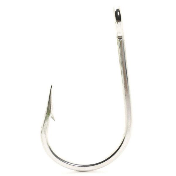 Mustad 7691S-SS Big Game 11/0 Stainless Steel Hook