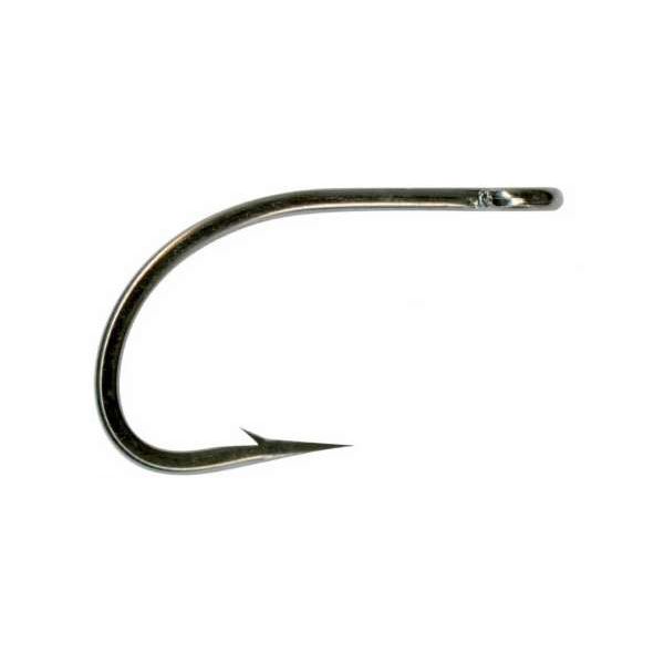 Mustad 9174NP-BN O'Shaughnessy 3X Short 3/0 Hook 25pk