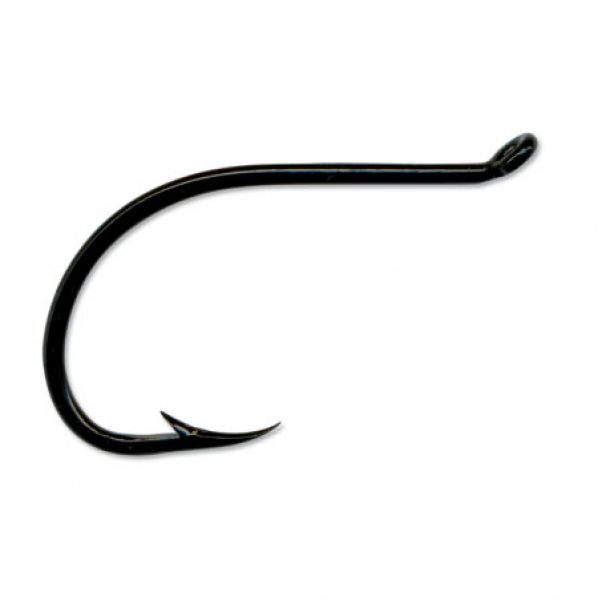 Mustad 92553-BL 1/0 Beak Hook