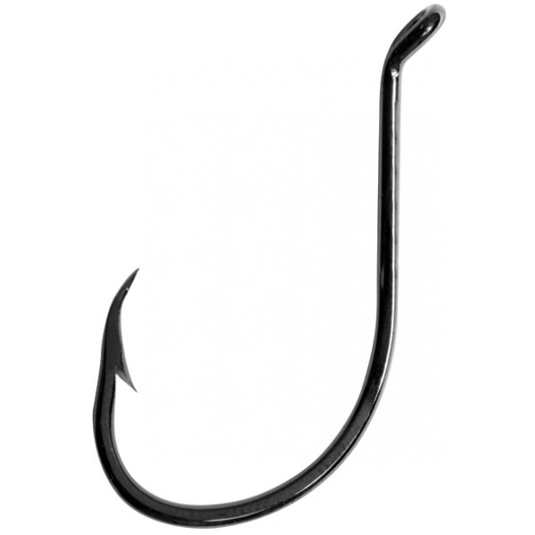 Mustad 92553-BN Classic Beak Octopus Hook 1/0