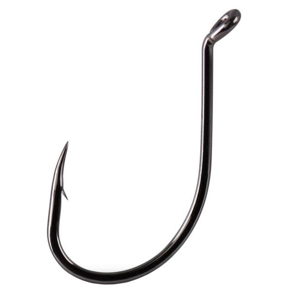 Mustad 92553NP-BN Beak Bait 1/0 Hook