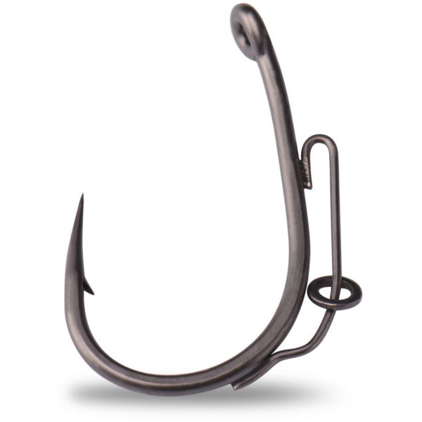 Mustad BBS-60550NP BBS Wide Gap Carp Hook