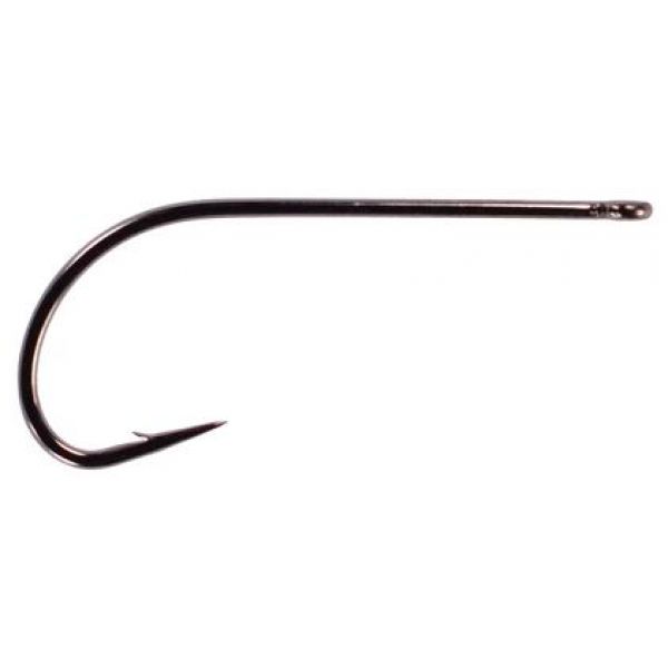 Mustad Signature C52S BLN Hooks - #1/0