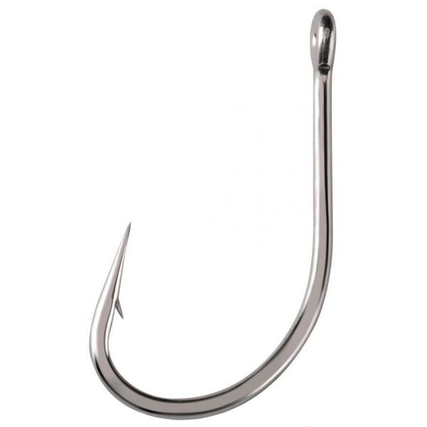 Mustad 68SNP-DT Tarpon Hook - 1/0