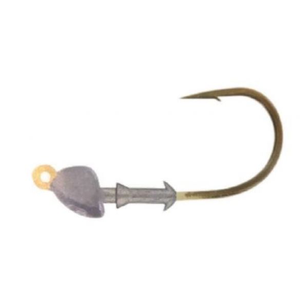 Mustad Dart Jig Head - 1/16oz