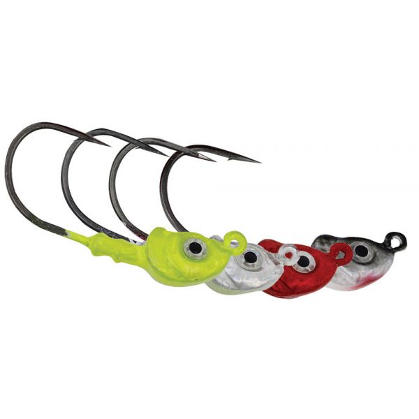 Mustad Inshore Darter Jig Head Lures Tackledirect