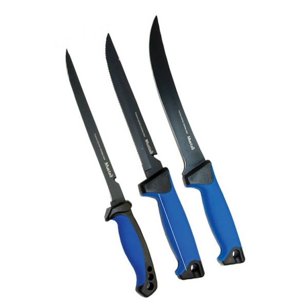 Mustad Knife Kit