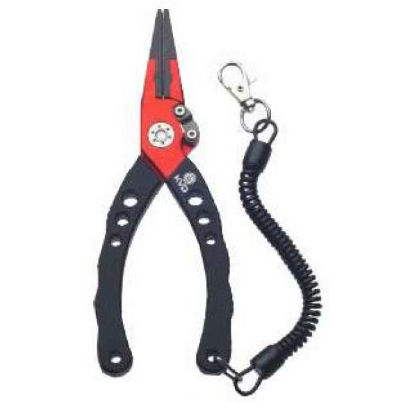 Mustad KVD-319C Kevin Van Dam Aluminum Pliers