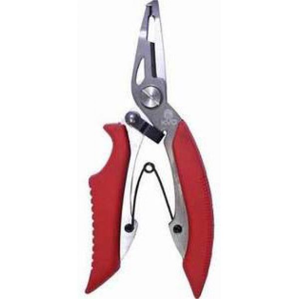 Mustad KVD-717SC Kevin Van Dam Split-Ring Pliers