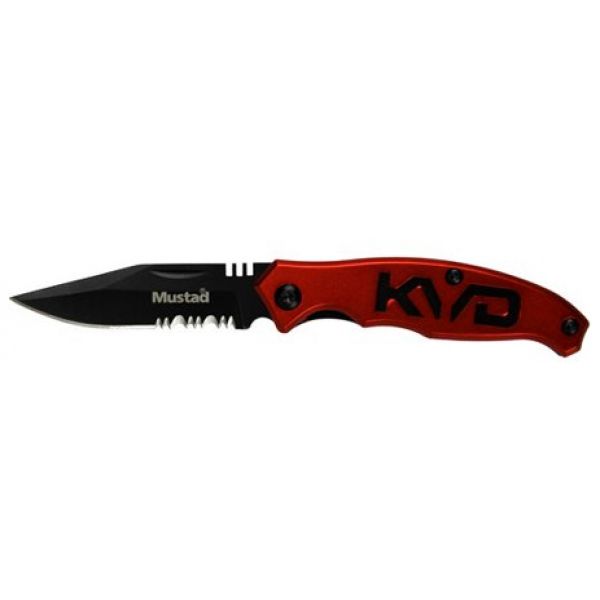 Mustad KVD Pocket Knife