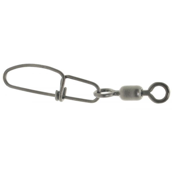 Mustad MA103 Stainless Steel Crane Snap Swivel