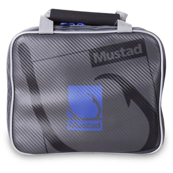 Mustad Double Worm Binder Rigging Wallet