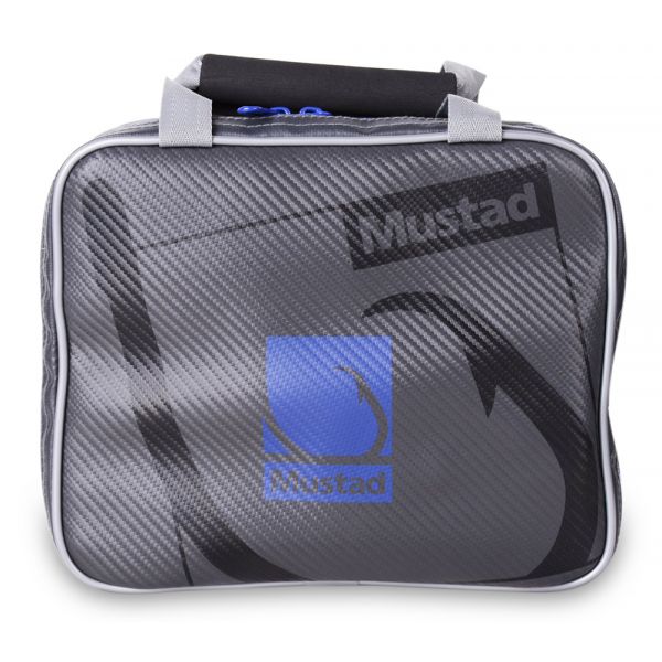 Mustad Single Worm Binder Rigging Wallet