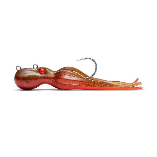 Mustad Mini InkVader Tenya Jig - 20g - Red Devil