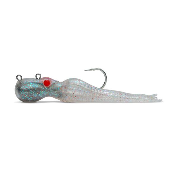 Mustad Mini InkVader Tenya Jig - 20g - Transparent Devil