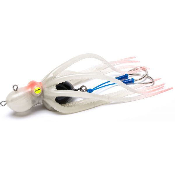 Mustad InkVader Octopus Jig - Glow