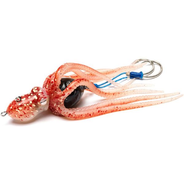 Mustad InkVader Octopus Jig - Grass