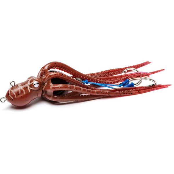 Mustad InkVader Octopus Jig - Spider - Large - 9oz