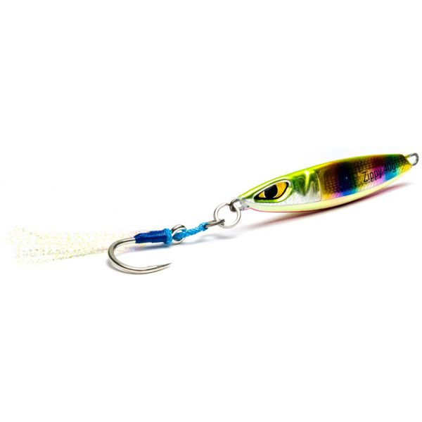 Mustad Zippy Jig - 40g - Cotton Candy