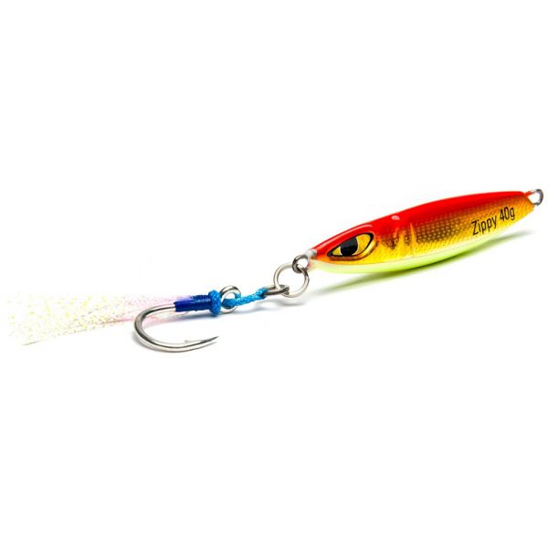 Mustad Zippy Jig - 40g - Gold