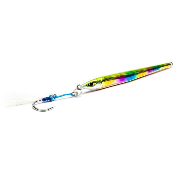 Mustad Moonriser Jig - 120g - Cotton Candy