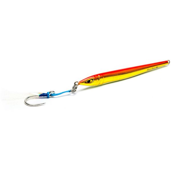 Mustad Moonriser Jig - 120g - Orange Gold