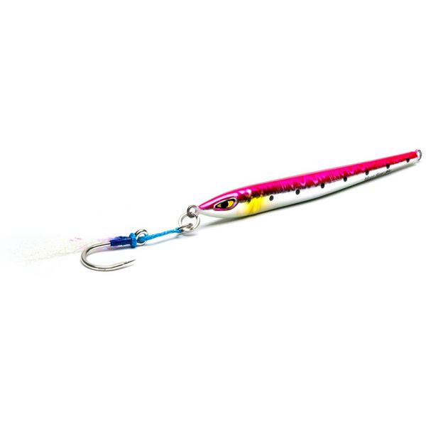 Mustad Moonriser Jig - 120g - Pink Sardine