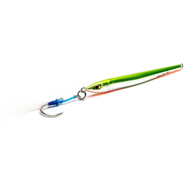 Mustad Moonriser Jig - 120g - Yellow Candy