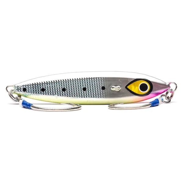 Mustad Wingman Slow Fall Vertical Jig - 200g