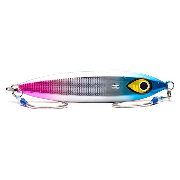 Mustad Wingman Slow Fall Vertical Jig - 100g - Yankee