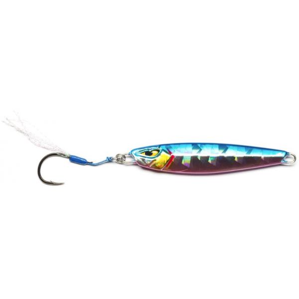 Mustad Tracershot Jig - 15g - Blue/Pink