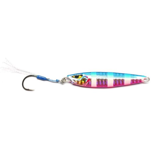 Mustad Tracershot Jig - 15g - Blue Zebra