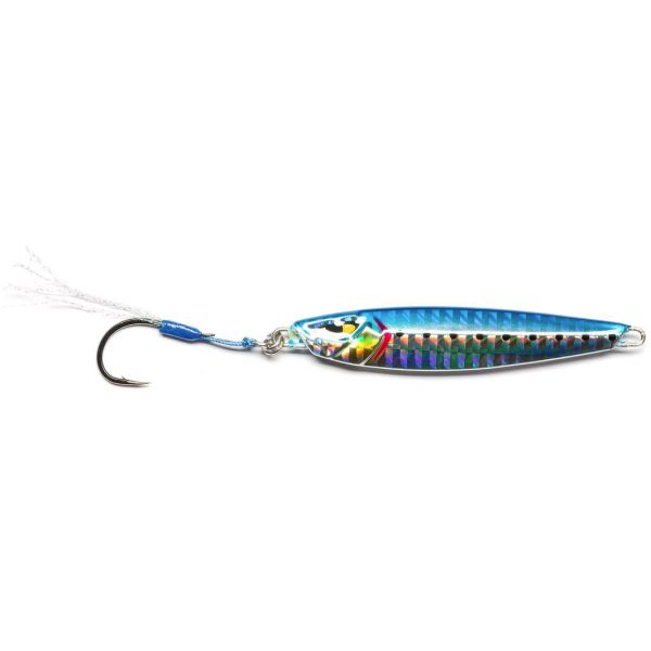 Mustad Tracershot Jig - 15g - Blue Sardine