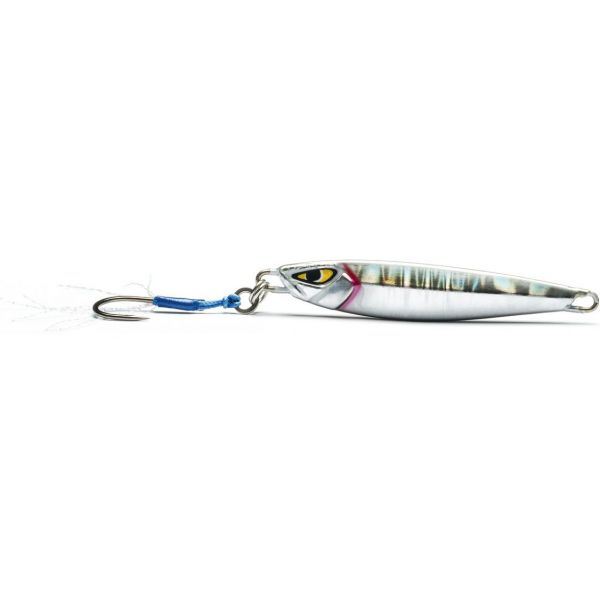 Mustad Tracershot Jig - 15g - Chrome