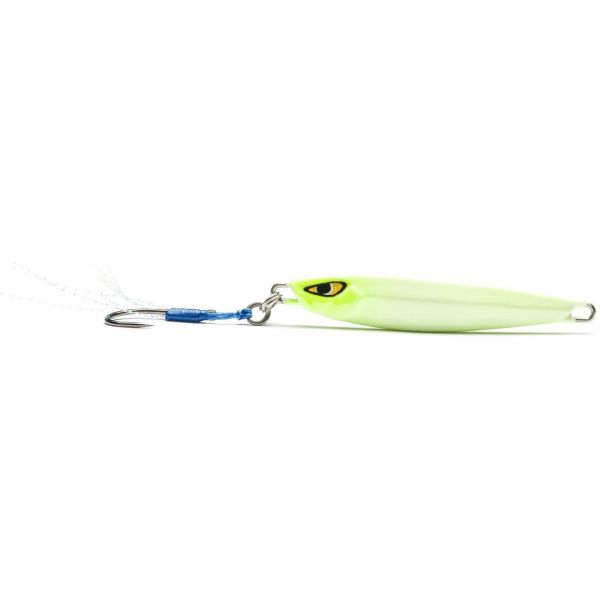 Mustad Tracershot Jig - 15g - Glow