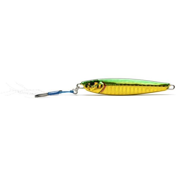 Mustad Tracershot Jig - 20g - Green Gold