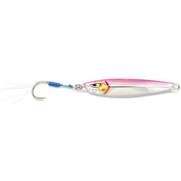 Mustad Tracershot Jig - 15g - Pink