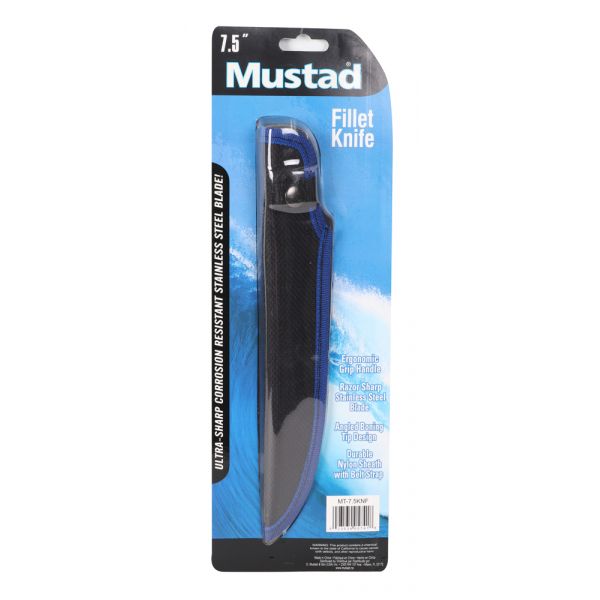 Mustad MT-7.5KNF 7.5