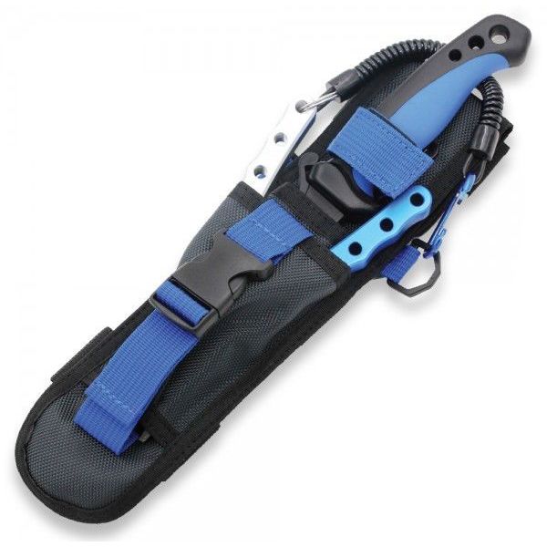 Mustad MT077 Knife/Plier Holster with Rail Strap