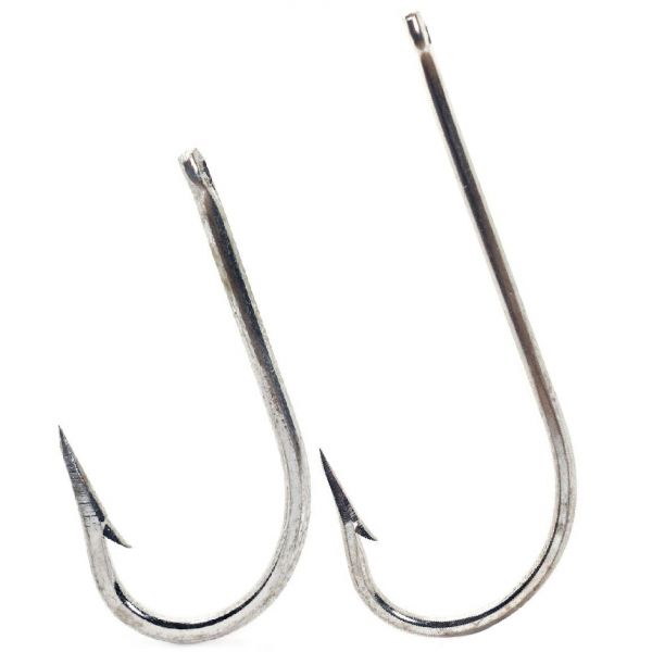 Mustad 3412 O'Shaughnessy Needle Eye Hooks